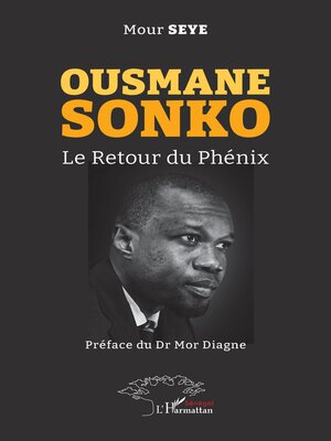cover image of Ousmane Sonko